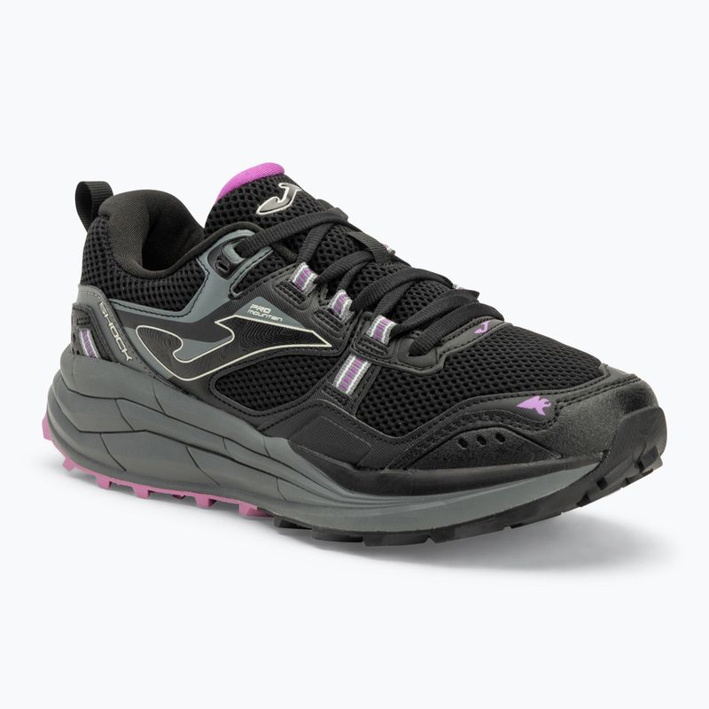 Laufschuhe Damen Joma Shock black