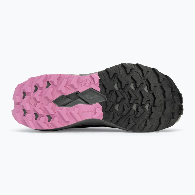 Laufschuhe Damen Joma Shock black 4