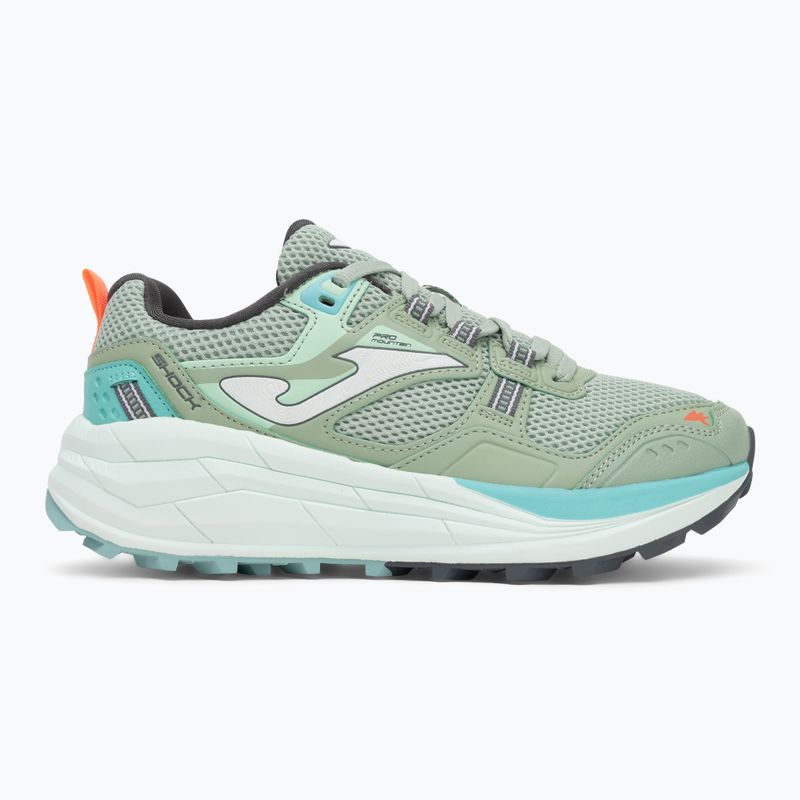 Laufschuhe Damen Joma Shock green 2
