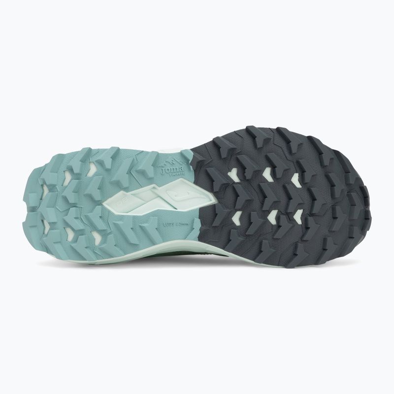 Laufschuhe Damen Joma Shock green 4