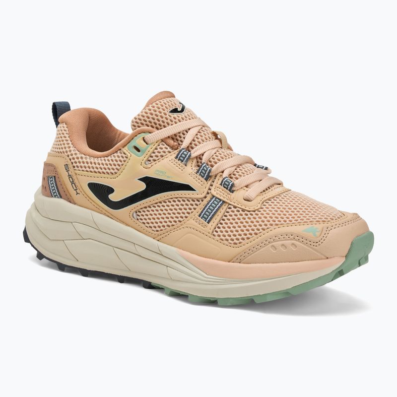 Laufschuhe Damen Joma Shock beige