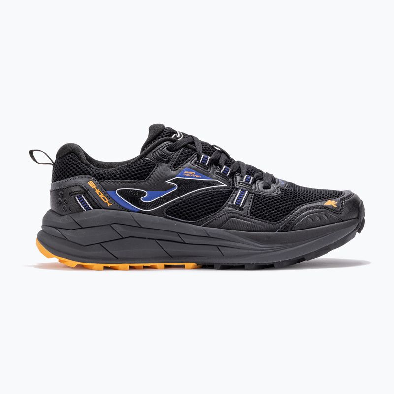 Laufschuhe Herren Joma Shock black