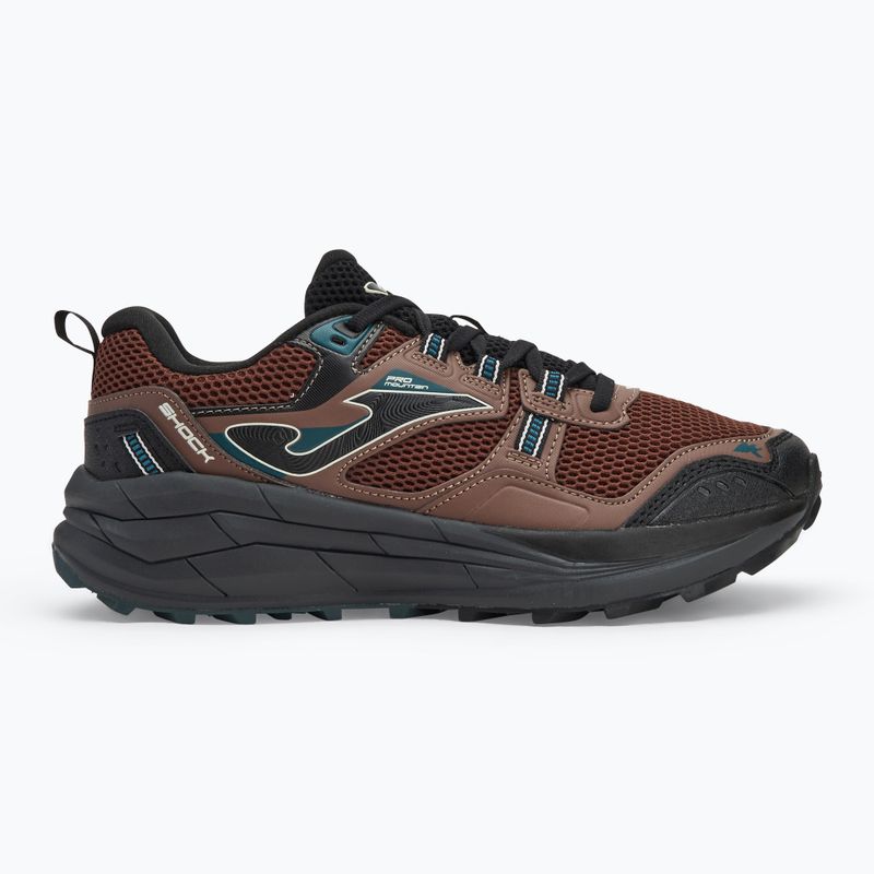Laufschuhe Herren Joma Shock brown/black 2