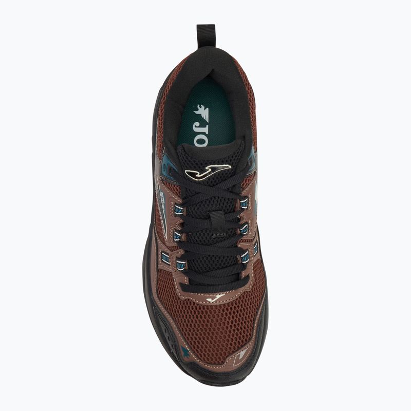 Laufschuhe Herren Joma Shock brown/black 5