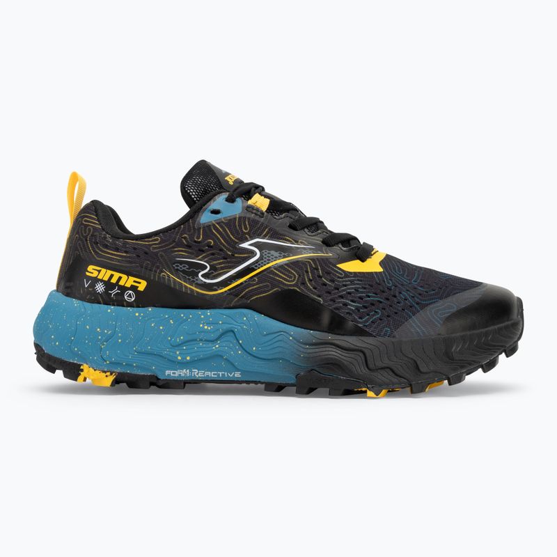 Laufschuhe Herren Joma Sima black 3
