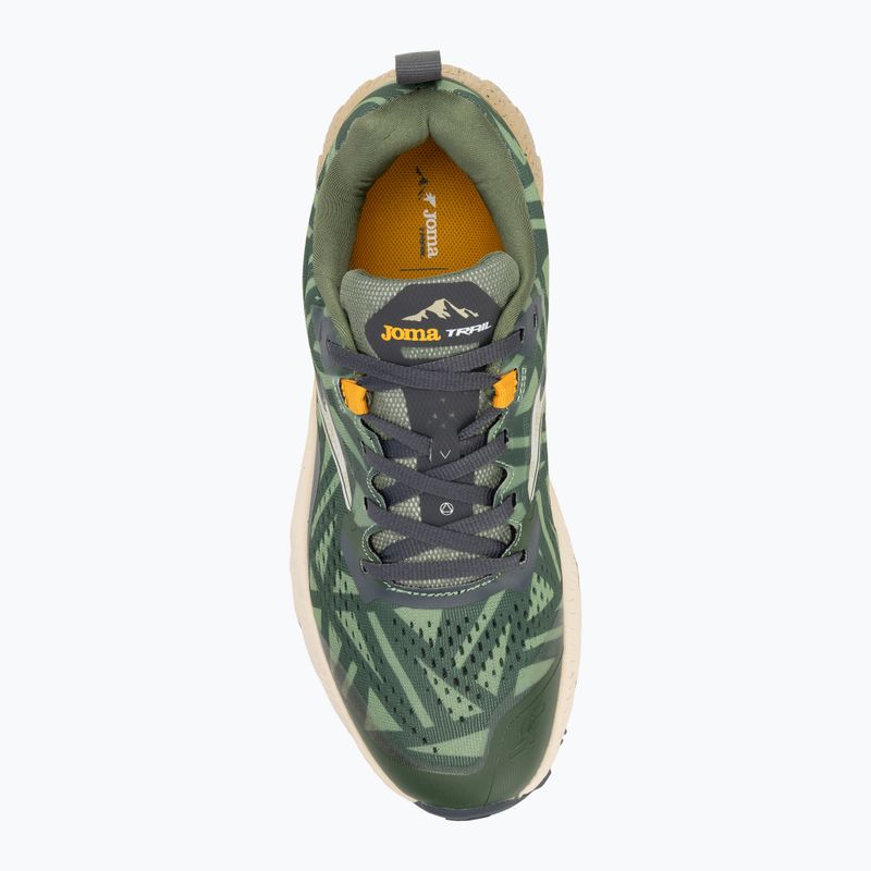 Laufschuhe Herren Joma Sima green 5