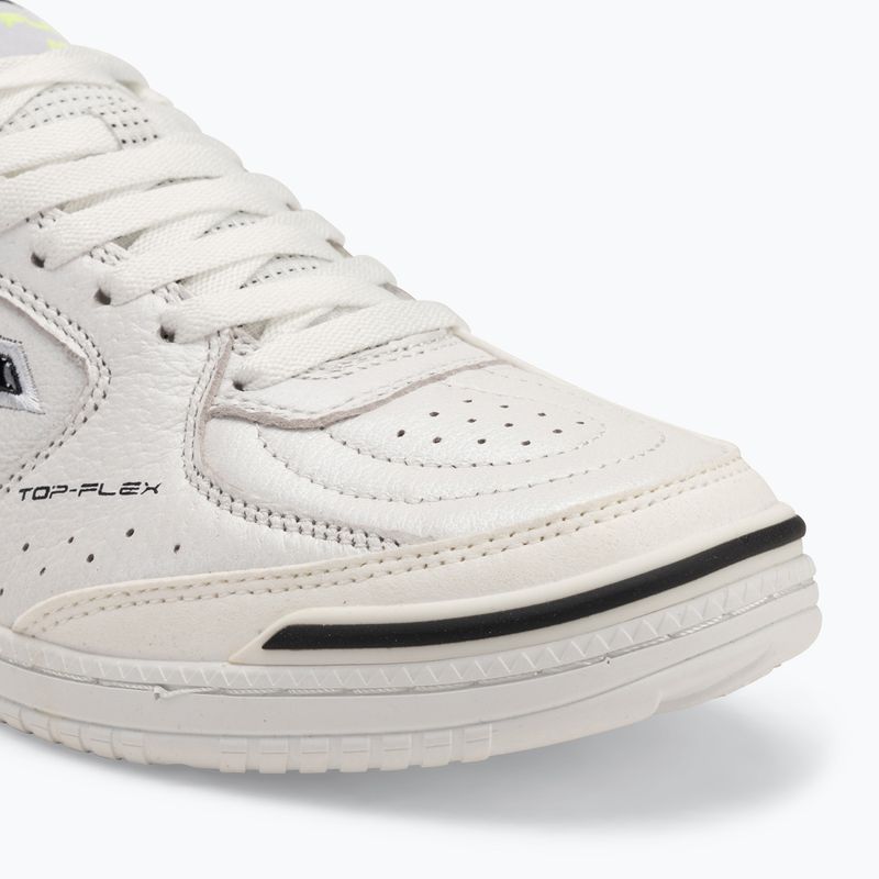 Fußballschuhe Herren Joma Top Flex IN white 7
