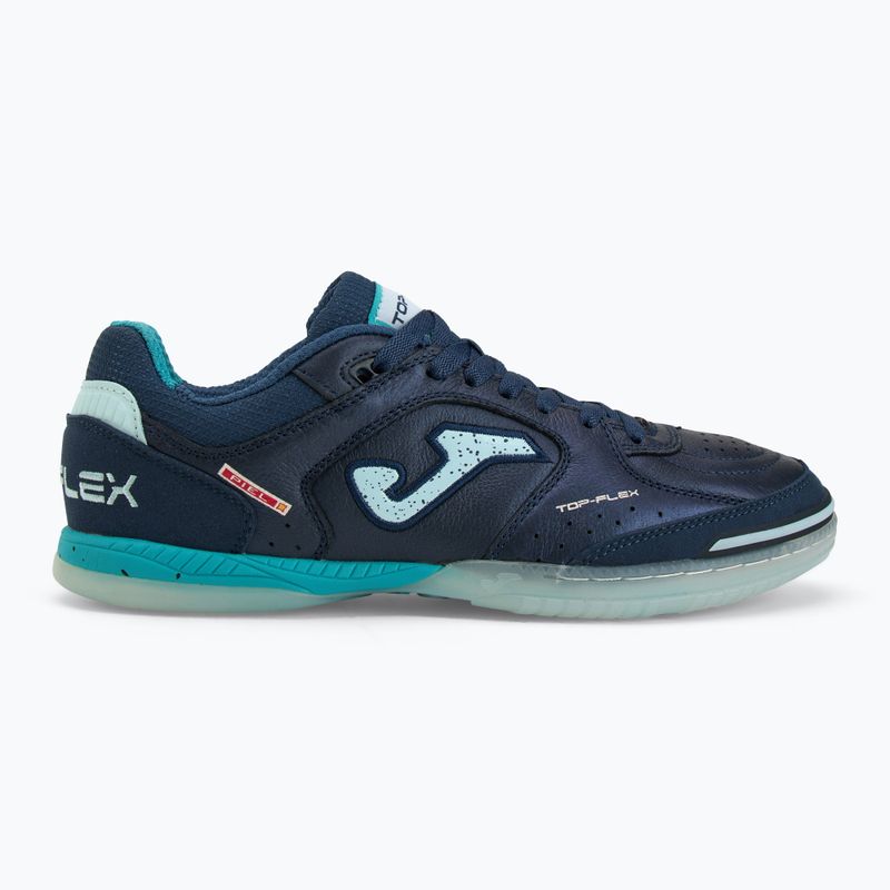 Fußballschuhe Herren Joma Top Flex IN royal 2