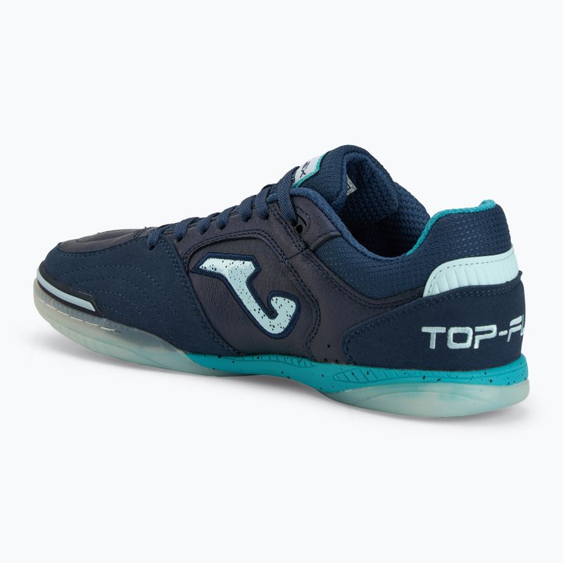 Fußballschuhe Herren Joma Top Flex IN royal 3