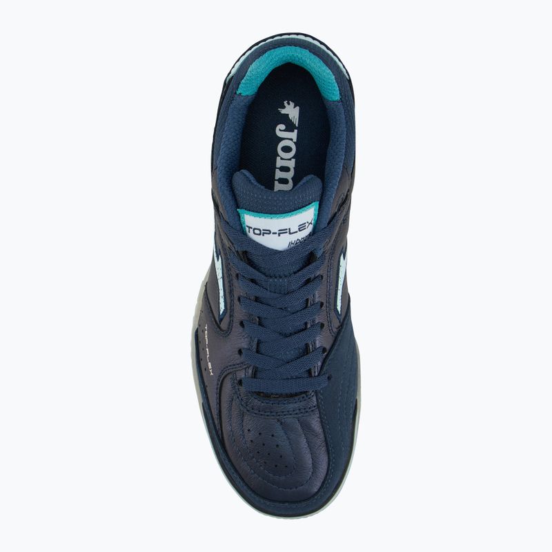 Fußballschuhe Herren Joma Top Flex IN royal 5