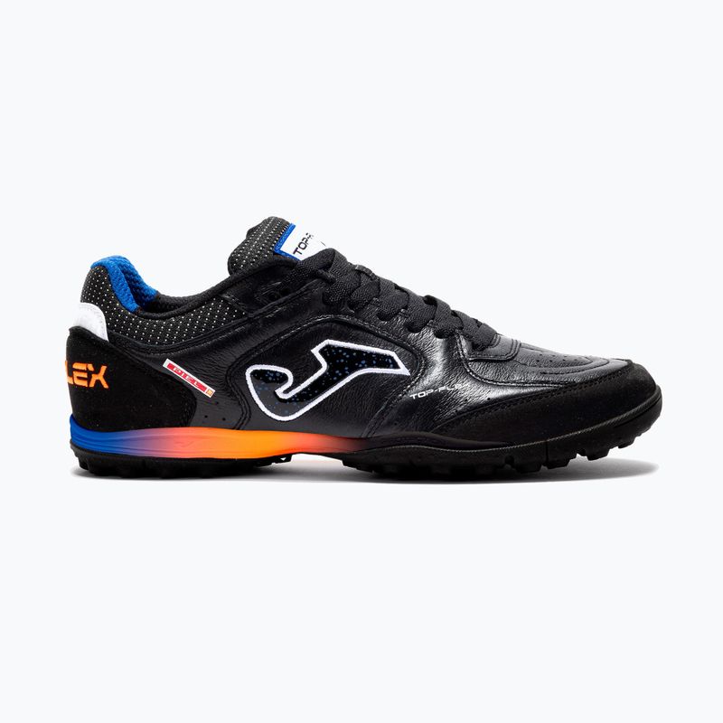 Fußballschuhe Herren Joma Top Flex TF black/royal 8