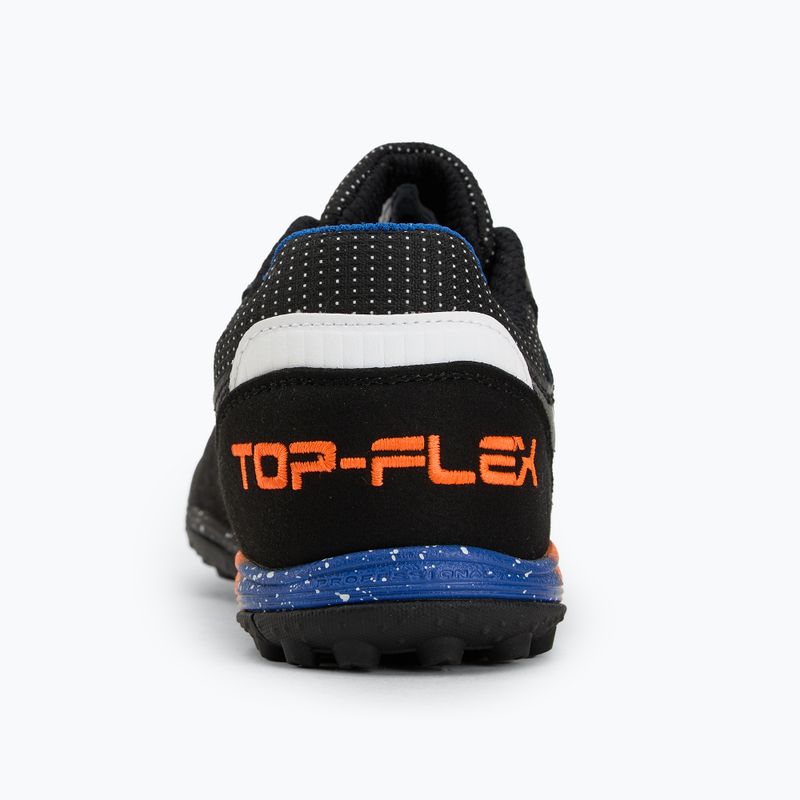 Fußballschuhe Herren Joma Top Flex TF black/royal 6