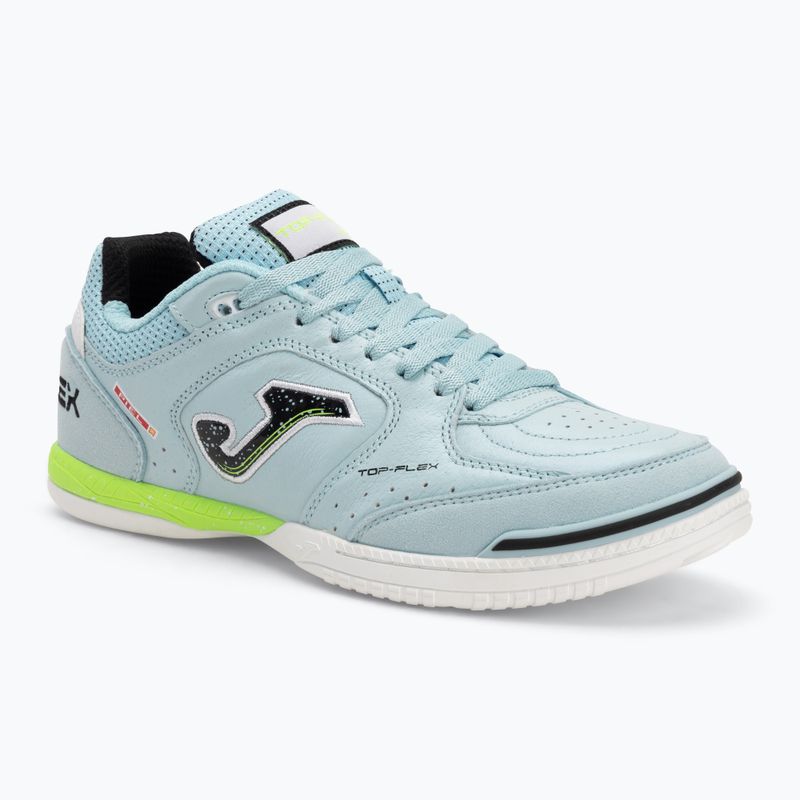 Fußballschuhe Herren Joma Top Flex IN sky blue