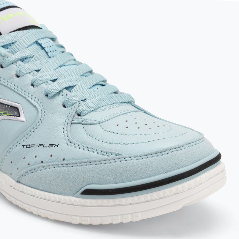Fußballschuhe Herren Joma Top Flex IN sky blue 7