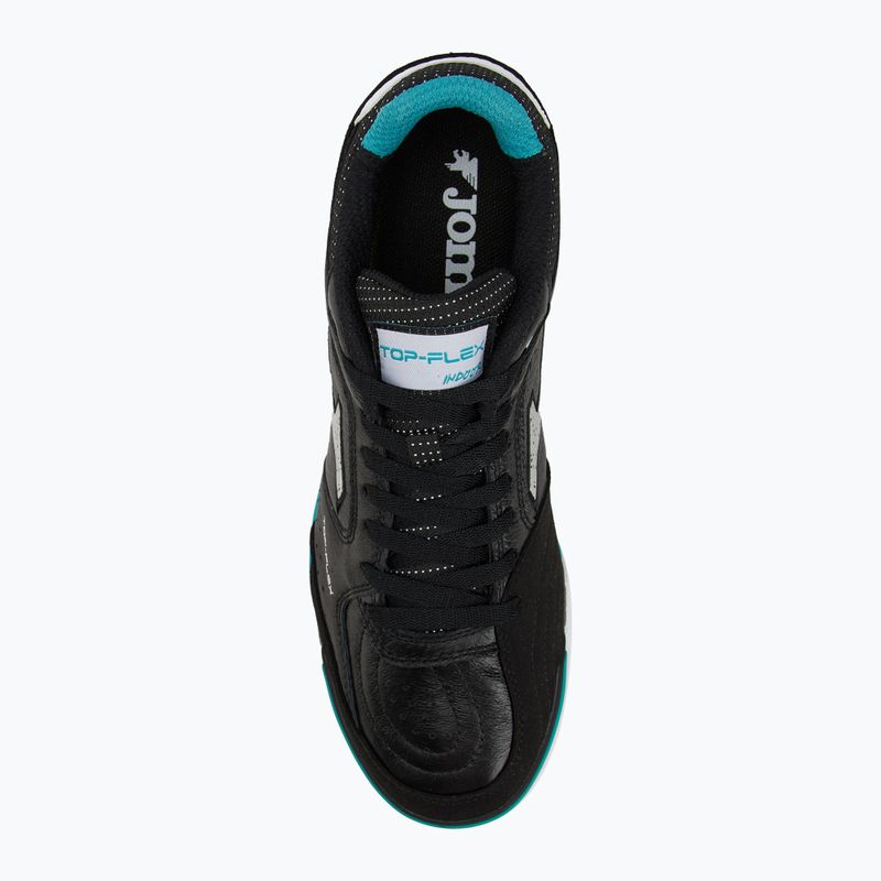 Fußballschuhe Herren Joma Top Flex Rebound IN black 5