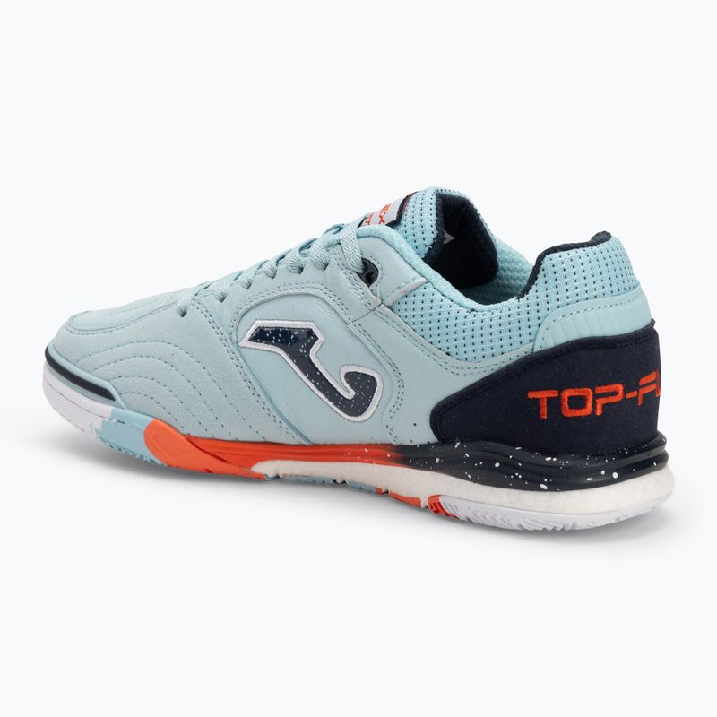 Fußballschuhe Herren Joma Top Flex Rebound IN sky blue 3