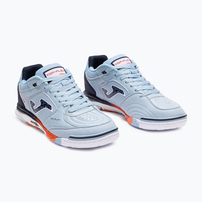 Fußballschuhe Herren Joma Top Flex Rebound IN sky blue 9