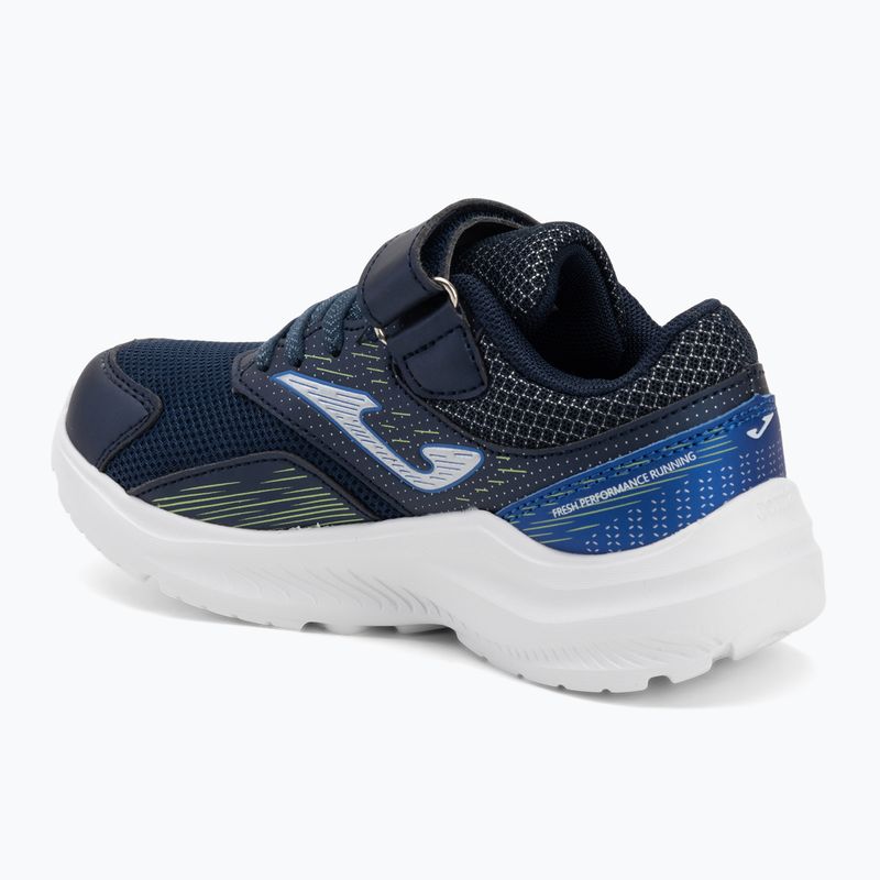 Joma Active Jr Kinderschuhe navy 3