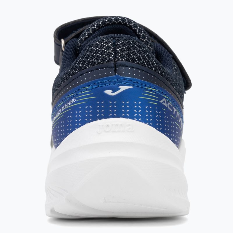 Joma Active Jr Kinderschuhe navy 6