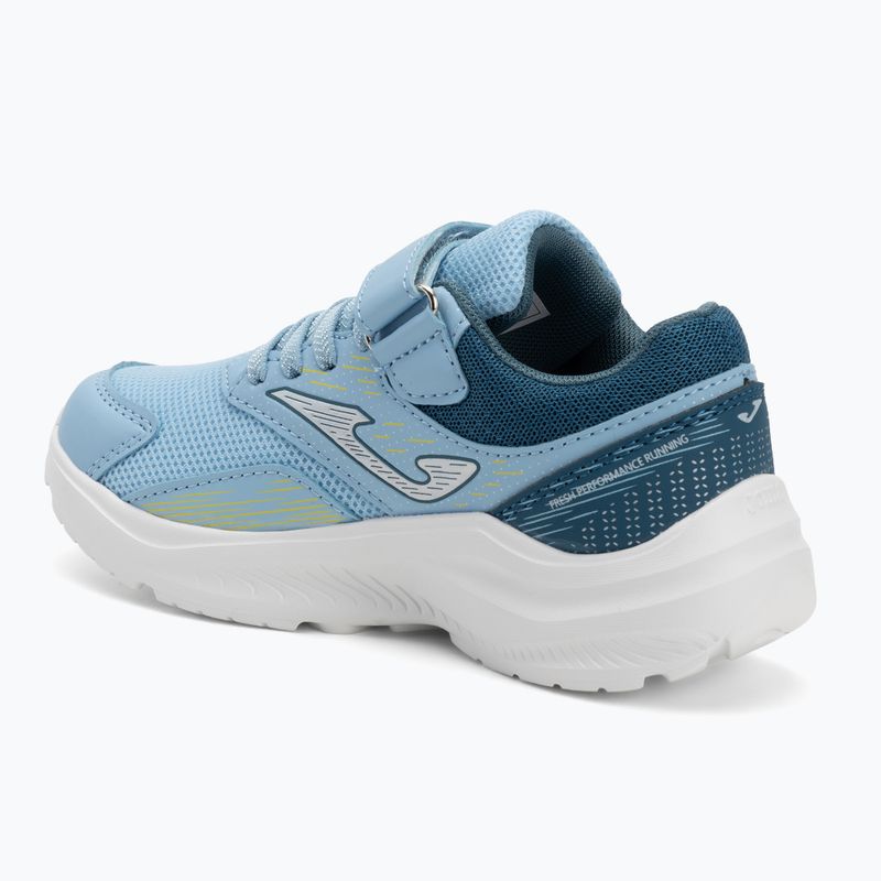 Joma Active Jr Kinderschuhe royal 3