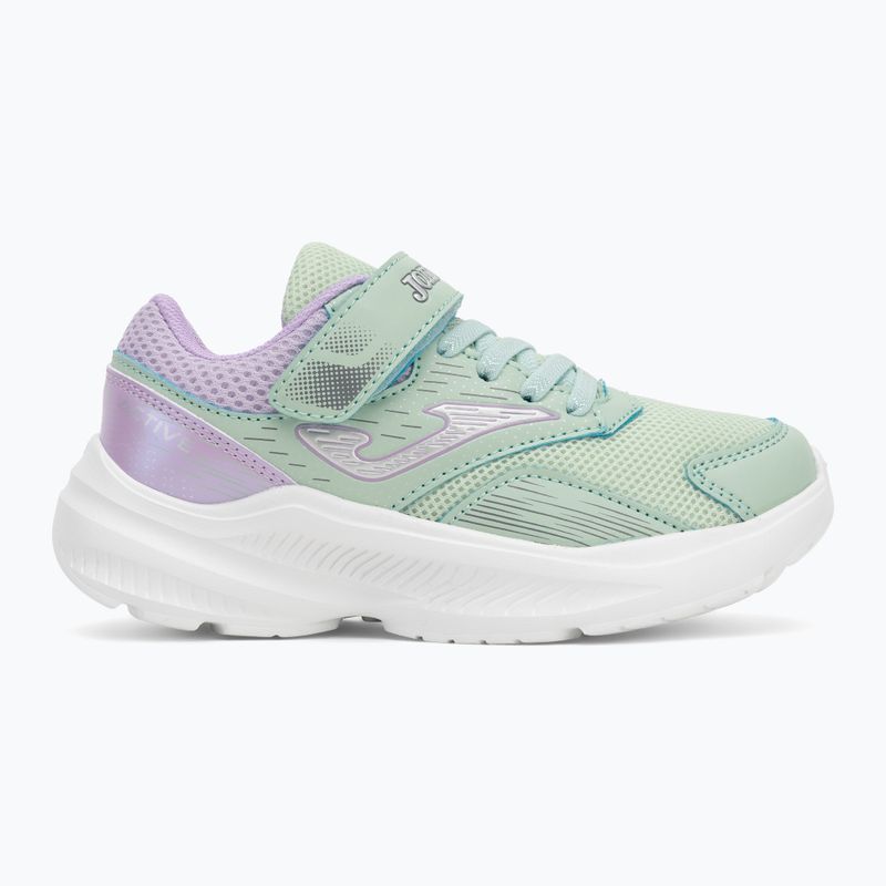 Joma Active Jr Kinderschuhe hellgrün 2