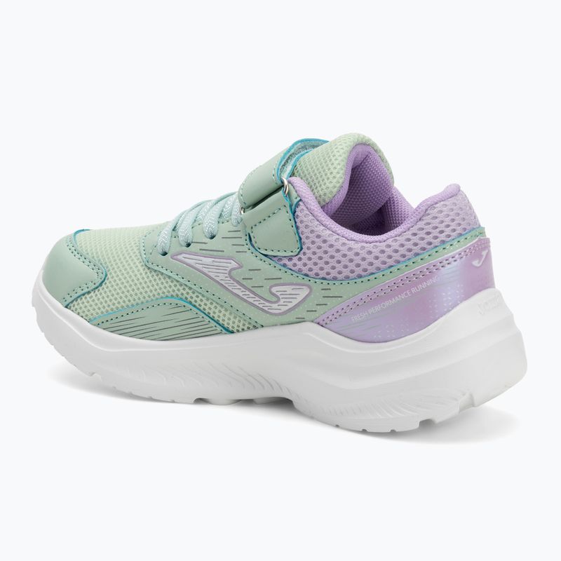 Joma Active Jr Kinderschuhe hellgrün 3