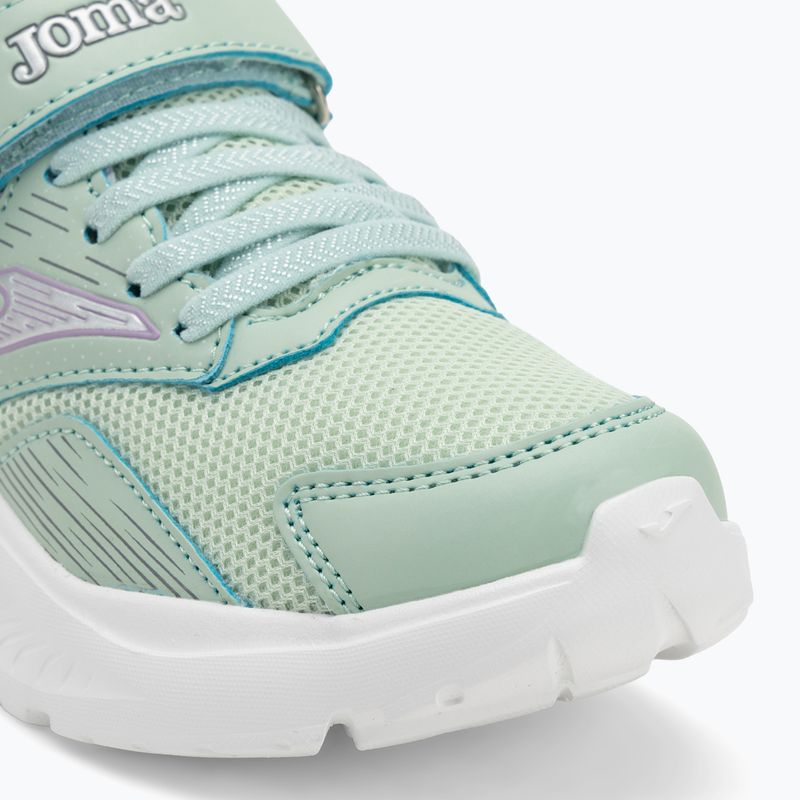 Joma Active Jr Kinderschuhe hellgrün 7