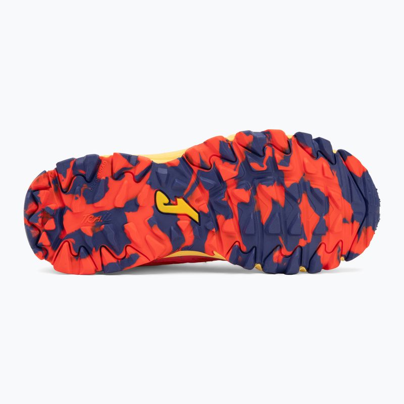 Laufschuhe Kinder Joma Sima Jr coral 4