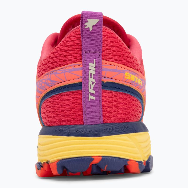 Laufschuhe Kinder Joma Sima Jr coral 6