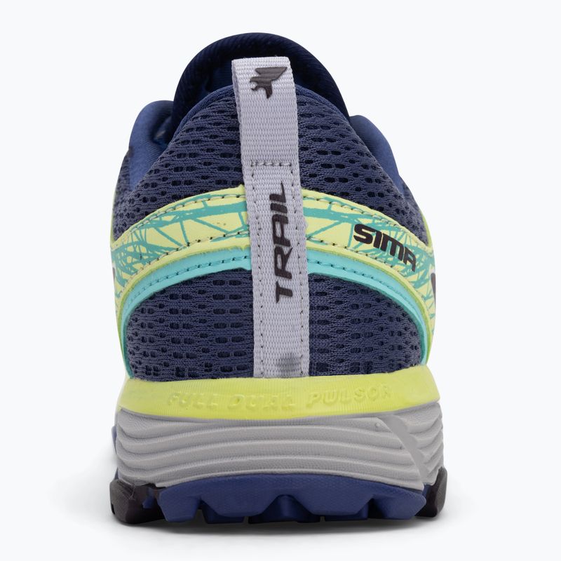 Laufschuhe Kinder Joma Sima Jr lime 6