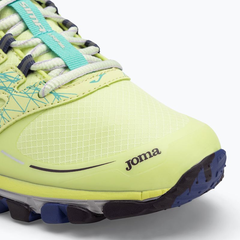 Laufschuhe Kinder Joma Sima Jr lime 7