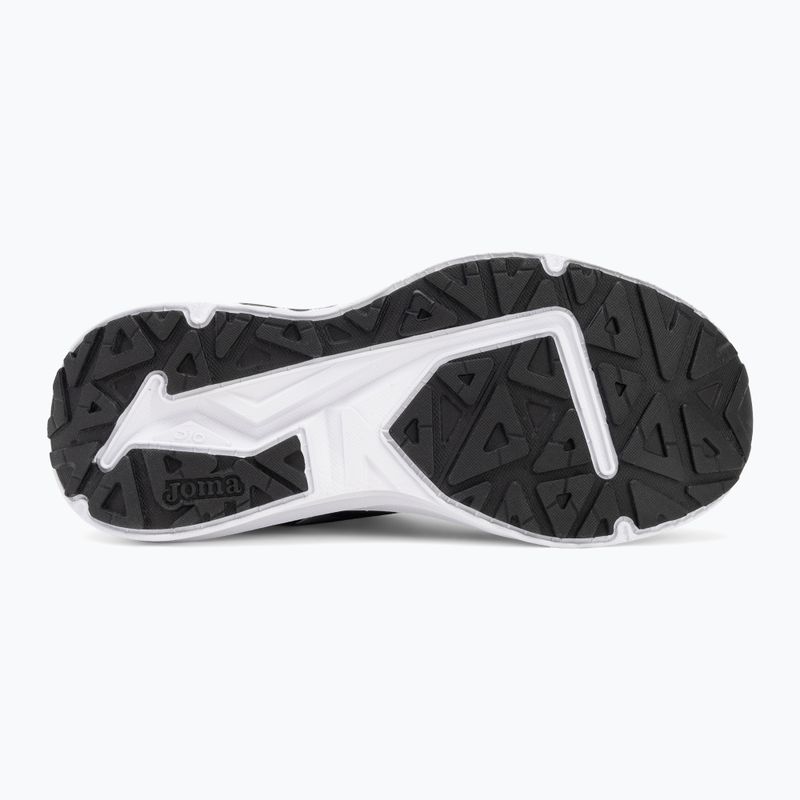 Joma Speed Jr Kinderschuhe schwarz 4