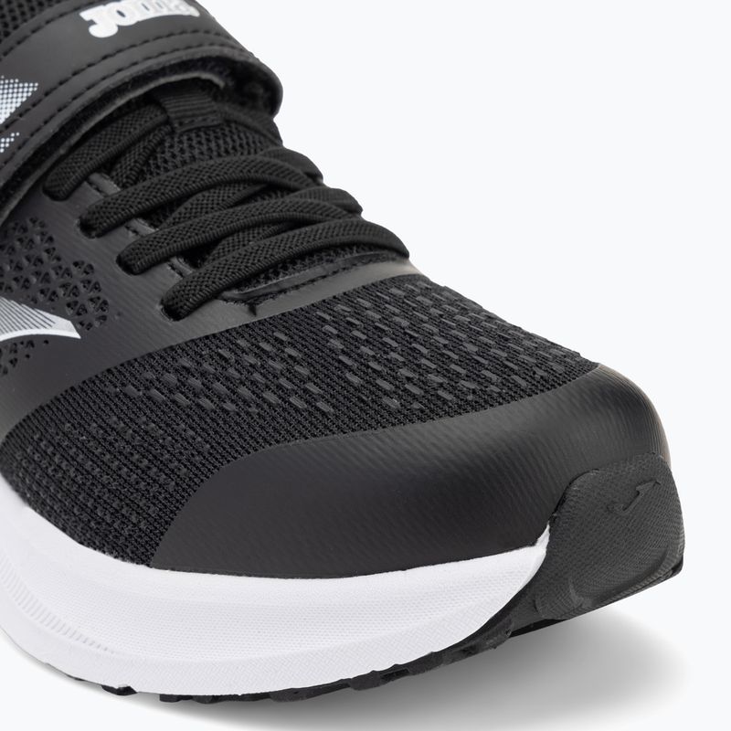 Joma Speed Jr Kinderschuhe schwarz 7