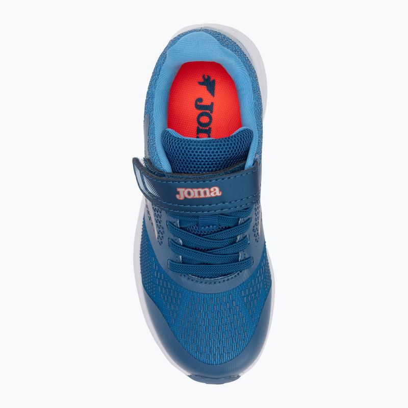 Joma Speed Jr Kinderschuhe royal 5