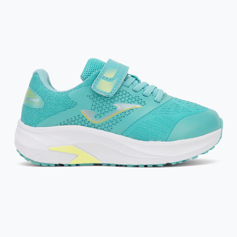 Joma Speed Jr Kinderschuhe türkis 2