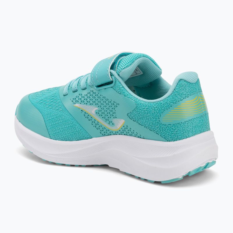 Joma Speed Jr Kinderschuhe türkis 3