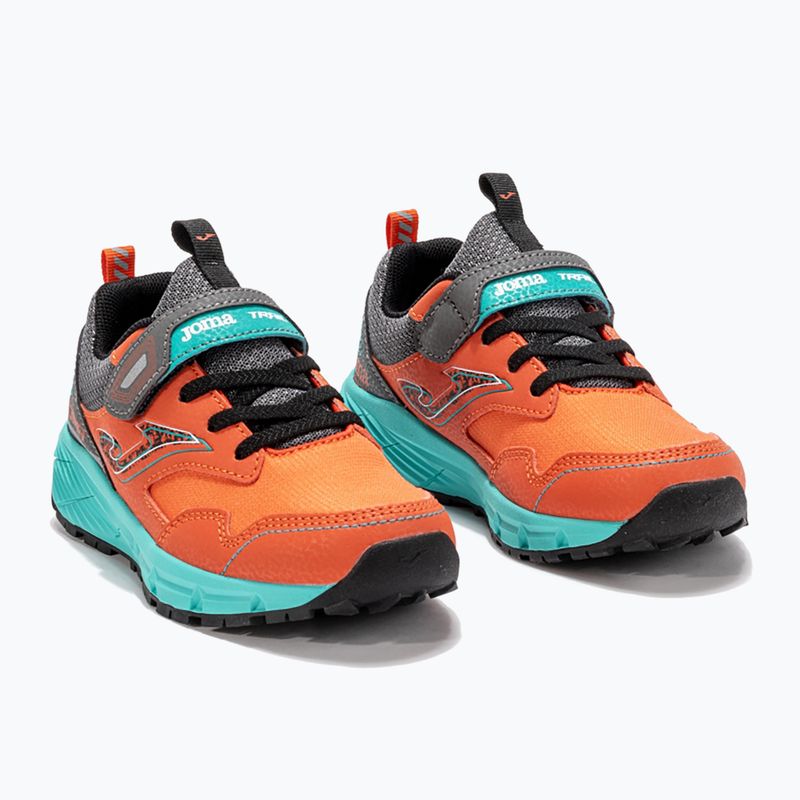 Laufschuhe Kinder Joma Tundra red 9
