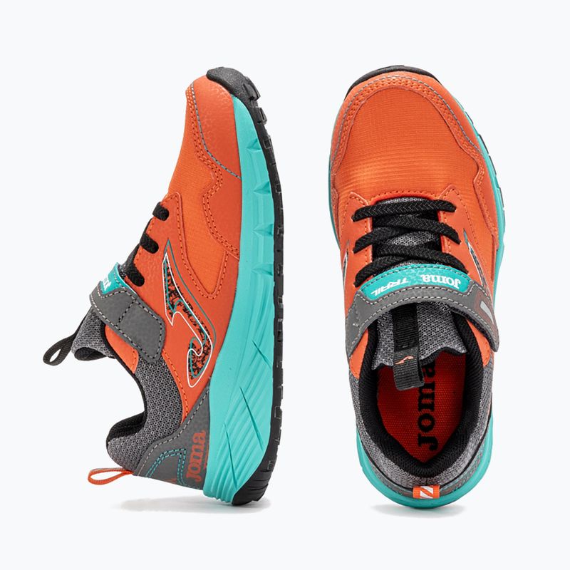 Laufschuhe Kinder Joma Tundra red 11