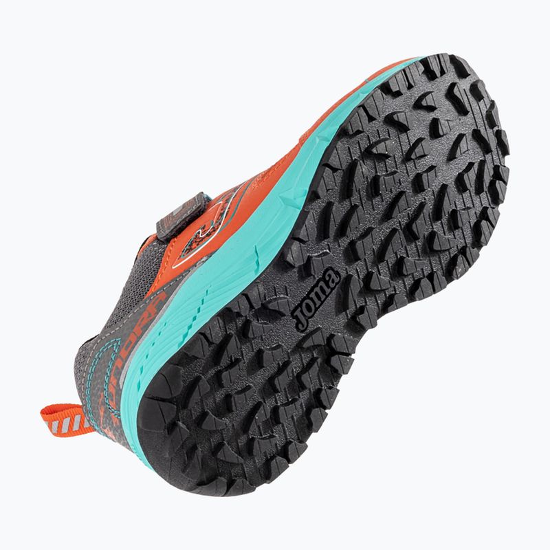 Laufschuhe Kinder Joma Tundra red 12