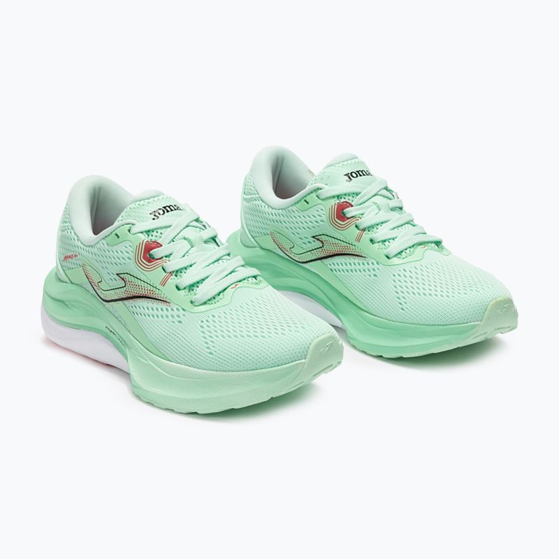 Laufschuhe Damen Joma Hispalis green 9