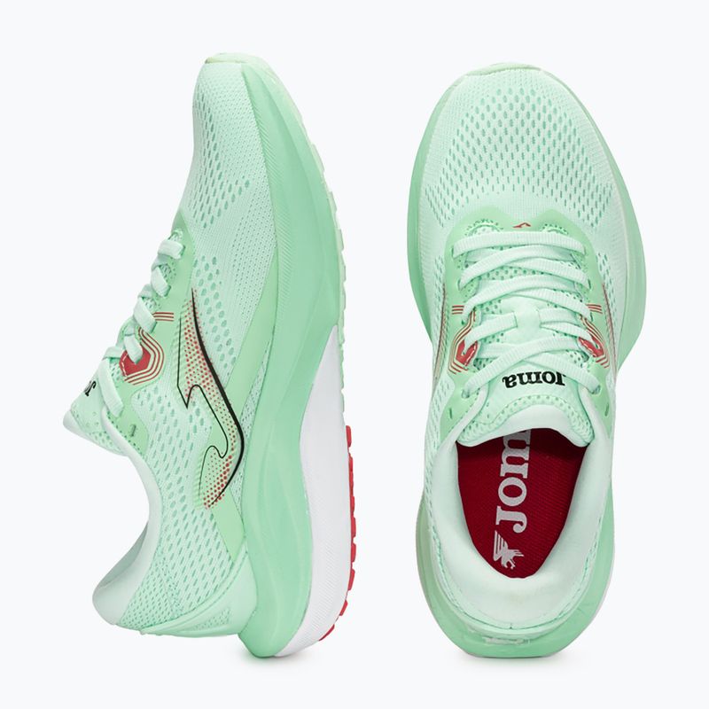 Laufschuhe Damen Joma Hispalis green 11