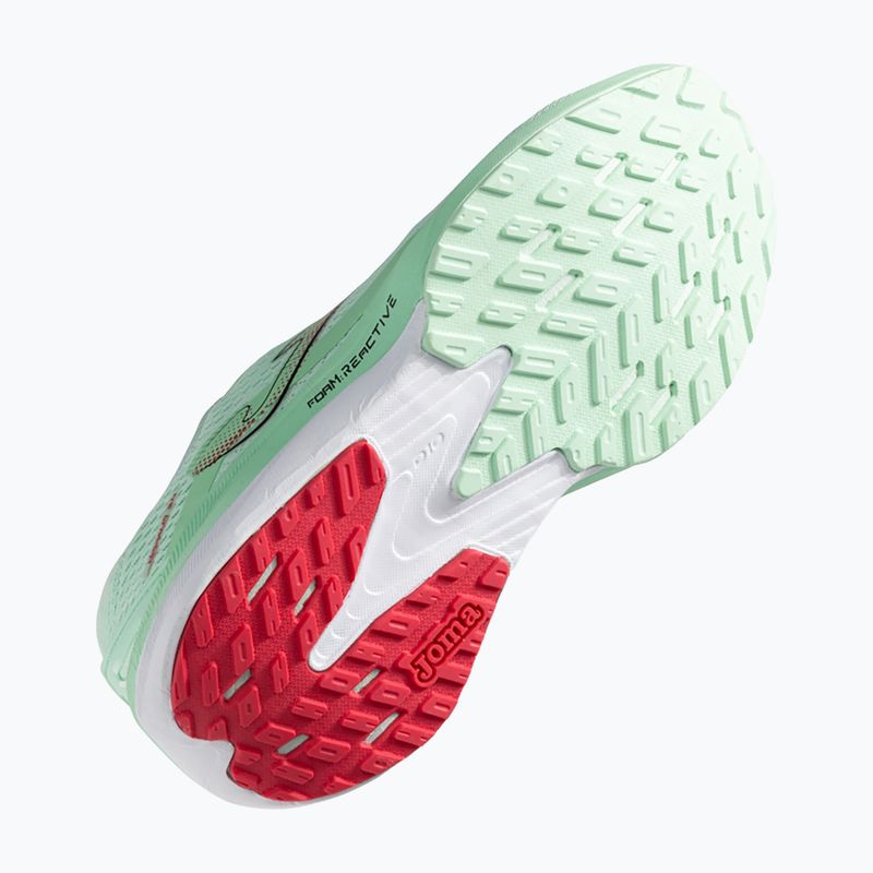 Laufschuhe Damen Joma Hispalis green 12