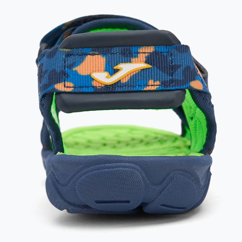 Joma Boat Jr Kindersandalen navy 6