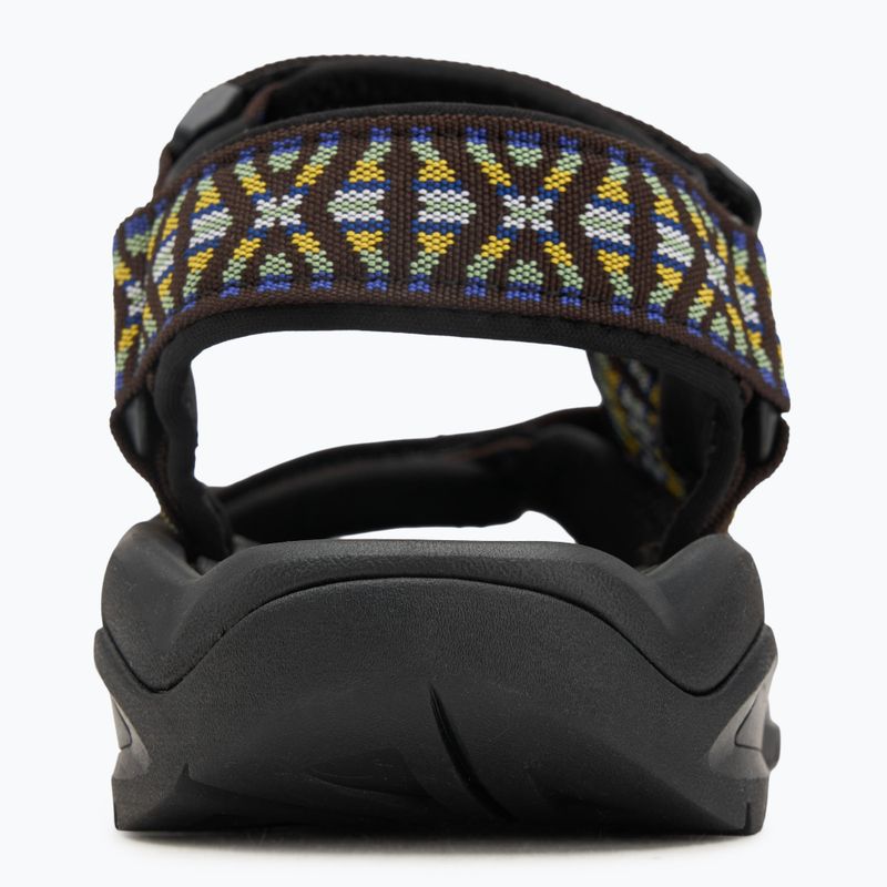 Joma Climber schwarz Herren Sandalen 6