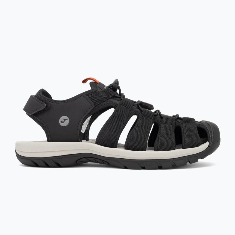 Herren Sandalen Joma Gea schwarz 2