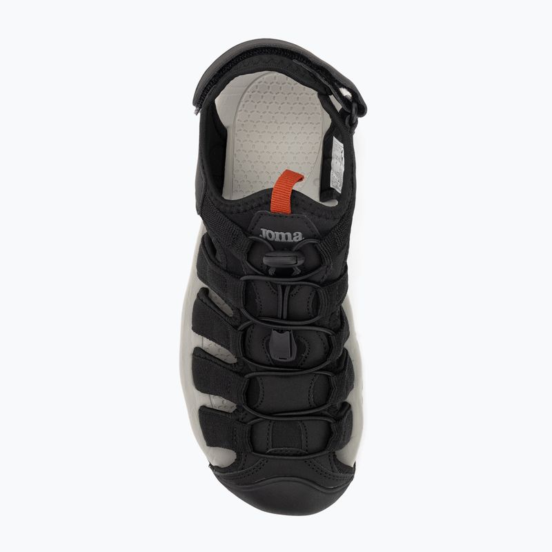 Herren Sandalen Joma Gea schwarz 5