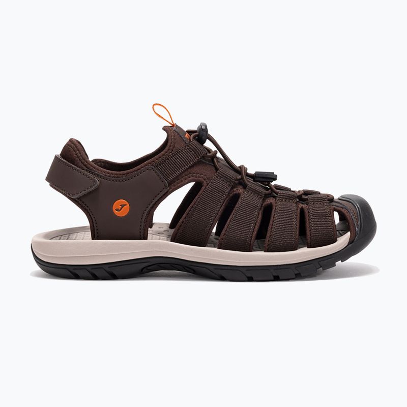 Herren Joma Gea braune Sandalen 8