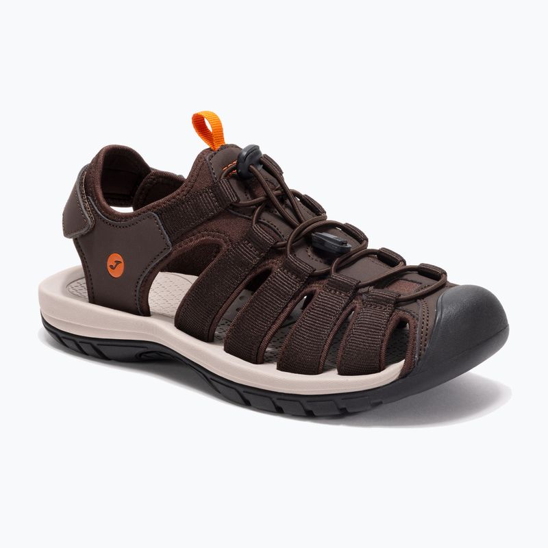 Herren Joma Gea braune Sandalen 9