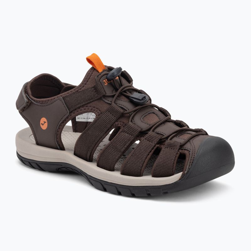 Herren Joma Gea braune Sandalen