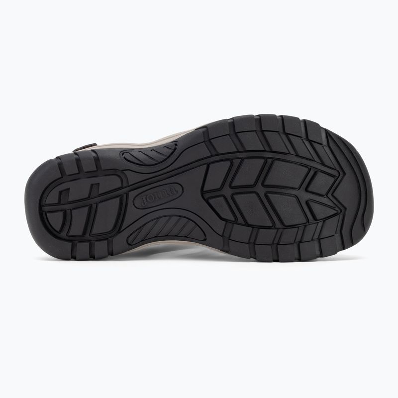 Herren Joma Gea braune Sandalen 4